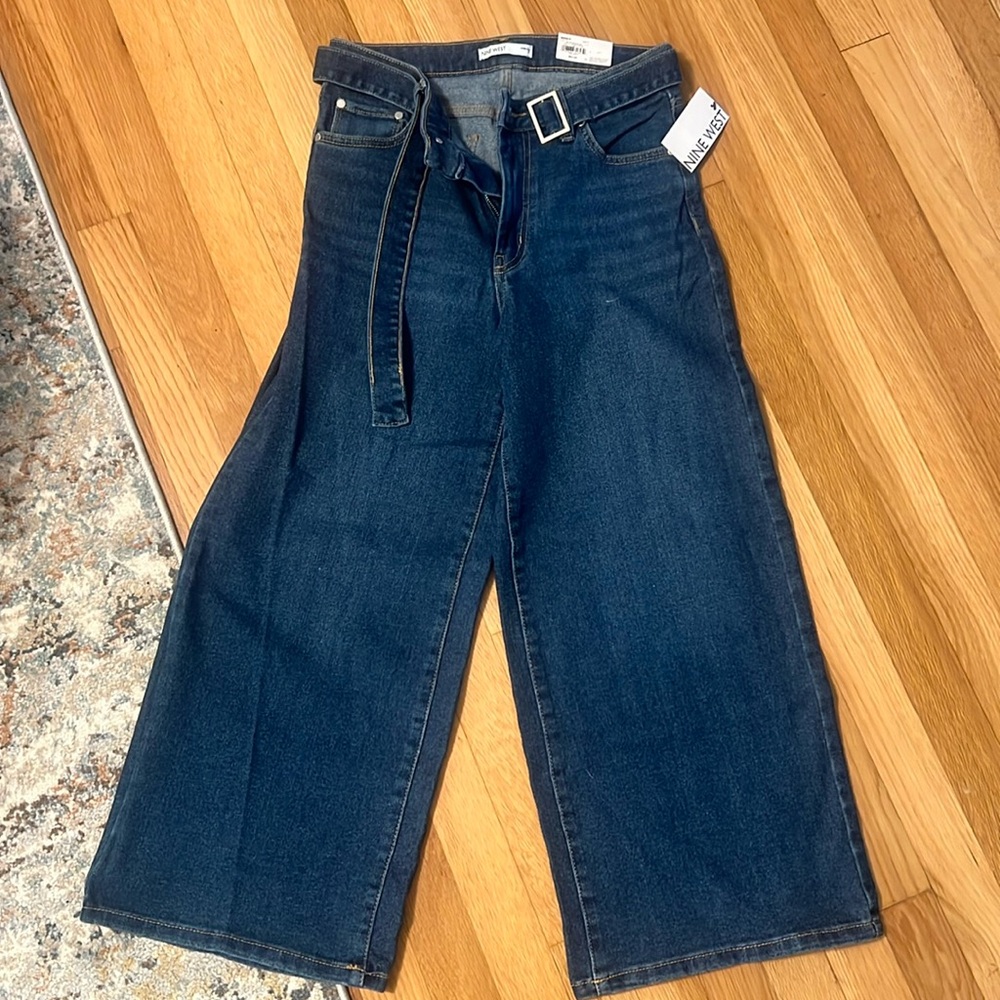 wide jeans